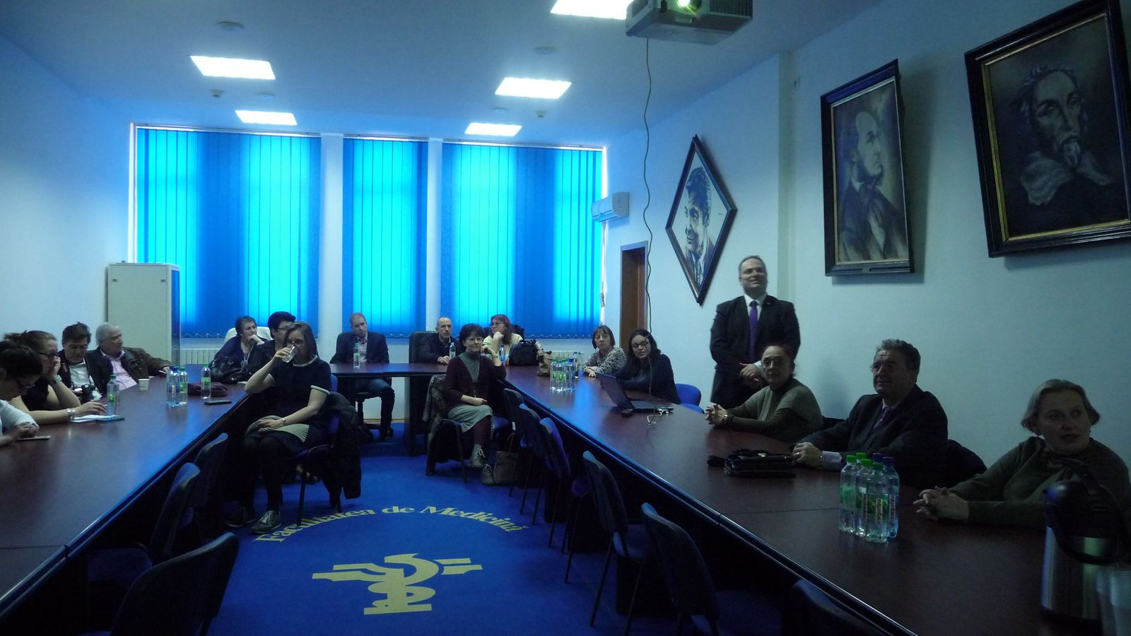 Activitate în proiectul ELICIT+ (18/27)