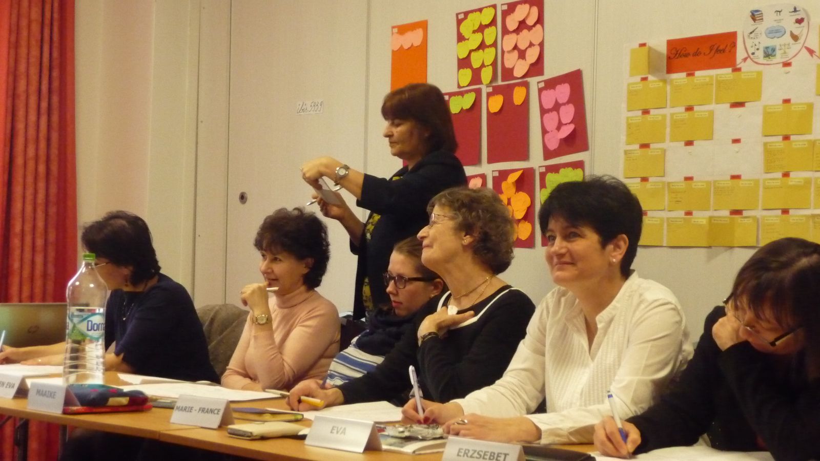 Activitate în proiectul ELICIT+ (22/27)